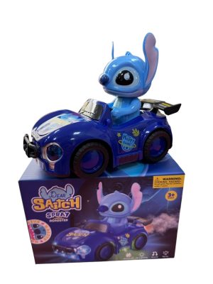 ZABAWKA STICH AUTO 6784665