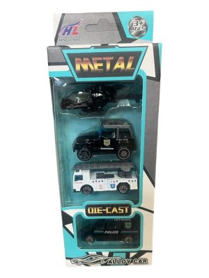 ZESTAW AUTO METALOWE 6784670