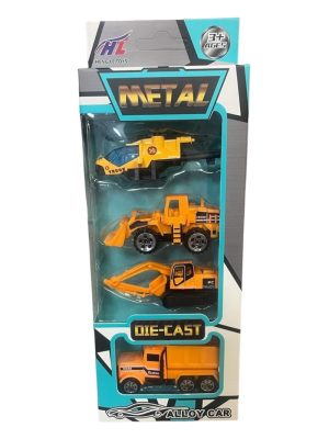 ZESTAW AUTO METALOWE 6784671