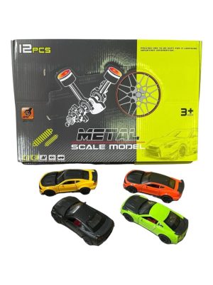 ZABAWKA AUTO META 6784675