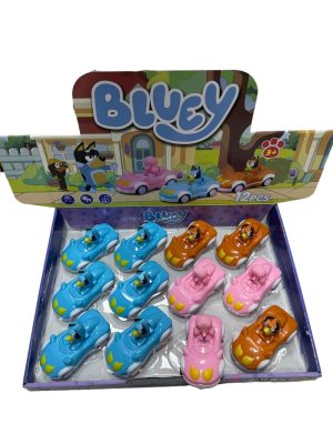 ZABAWKA AUTO BLUEY 6784686