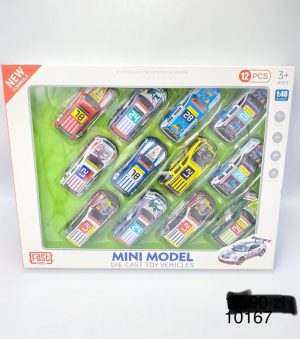 ZESTAW  ZABAWKA AUTA 6784702