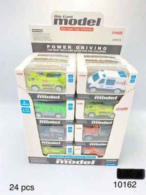 ZABAWKA AUTA 6784708