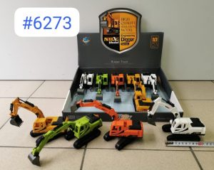 Koparki plastikowe 6784711