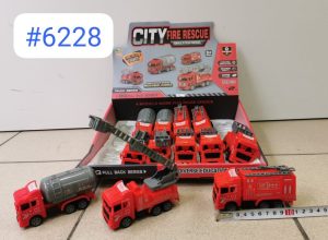 Samochódy plastikowe 6784737