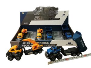 Zabawka Auta metalowe 6784745