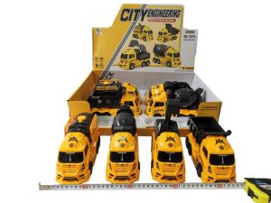 Zabawka Auto budowlane dużo 6784747