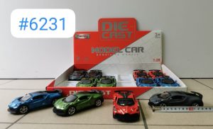 Zabawka Auta metalowe_ 6784752