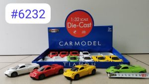 Zabawka Auta metalowe_ 6784753