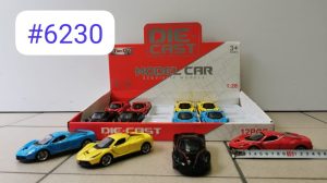 Zabawka Auta metalowe_ 6784754