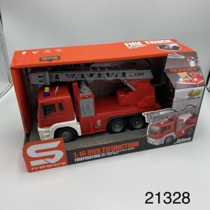 Zabawki STRAŻ POŻARNA WÓZ 6784762