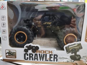 ZABAWKA AUTO STEROWANIE ROCK CRAWLER 6784771