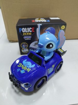 AUTA NA BATERIE STITCH 6784774