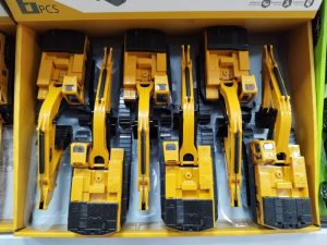 ZABAWKA AUTO TRUCK ENGINEERING 6784778