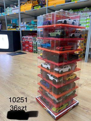 AUTO METALOWE DIE- CAST ALLOY MODEL 6784786