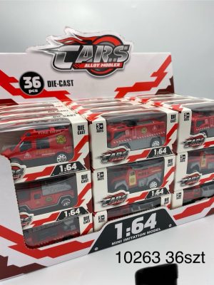 CARS ALLOY MODEL DIE -CAST 6784787