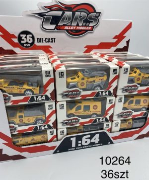 ZABAWKA TRUCK DIE- CAST 6784794