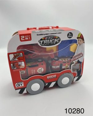 ZESTAW MINI TRUCK FIRE CONTROL SERIES 6784800