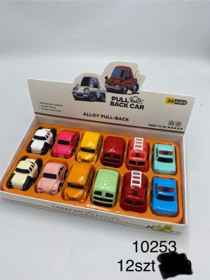 ZABAWKA AUTO PULL BACK CAR 6784804