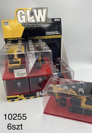 ZABAWKA AUTO METALOWE 6784808