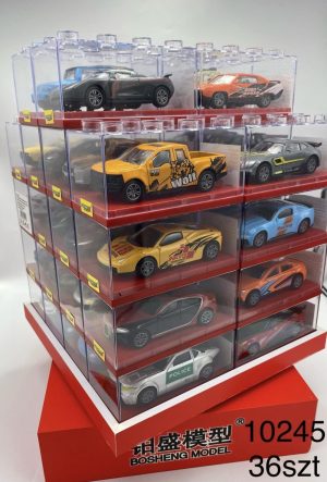 ZABAWKA AUTO METALOWE 6784809