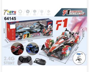 ZABAWKA SAMOCHOD ZDALNIE STEROWANY 6784814