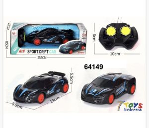 ZABAWKA SAMOCHOD ZDALNIE STEROWANY 6784815