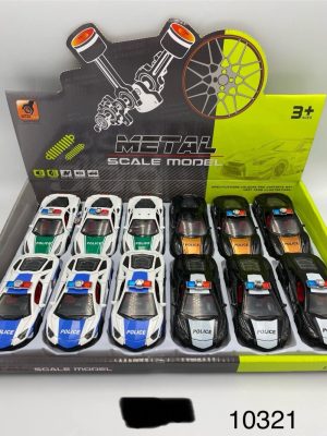 AUTO  METALOWE 6784820