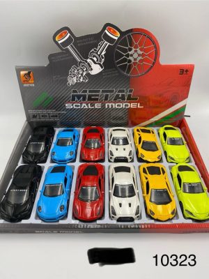 AUTO  METALOWE 6784825