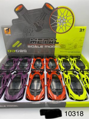 AUTO  METALOWE 6784826