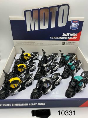 MOTORCYCLE METALOWE 6784827