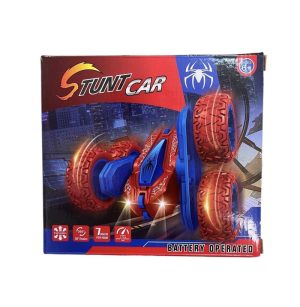 AUTO STEROWANIE STUNT AMPHIBOUS CAR 6784835