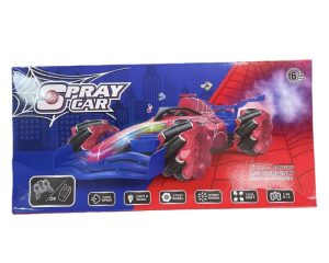 AUTO STEROWANIE STUNT AMPHIBOUS CAR 6784836