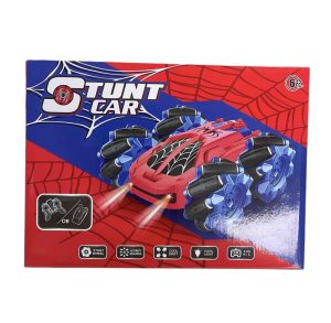 AUTO STEROWANIE STUNT AMPHIBOUS CAR 6784837