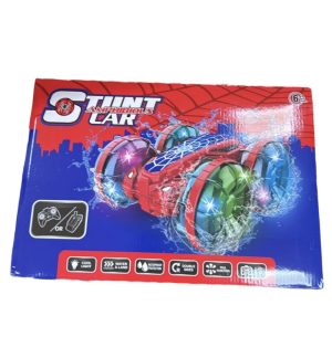 AUTO STEROWANIE STUNT AMPHIBOUS CAR 6784838