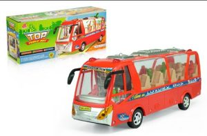 ZABAWKA TOP PUBLIC BUS  NA BATERIE 6784846