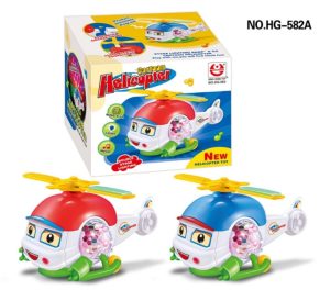 ZABAWKA CARTOON HELIKOPTER NA BATERIE 6784848
