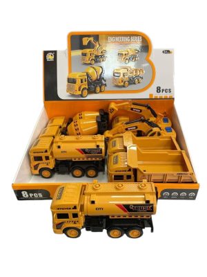 Auta Engineering Series Truck 6784857