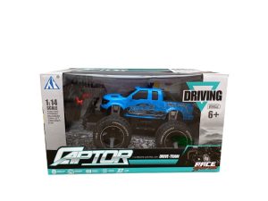 SAMOCHÓD ZDALNIE STEROWANY RC TERENOWY 6784858