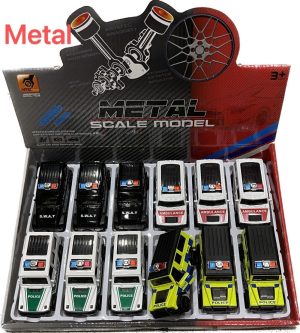 Auto Metal Scale ModeL 6784868