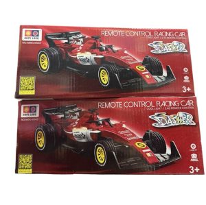 AUTO SAMOCHÓD BOLID F1 ZDALNIE STEROWANE RC FORMUŁA 1 DASHER NA PILOT 6784869
