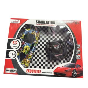 ZABAWKA Auto Sportowe Zdalnie Sterowane Na Pilota 6784873