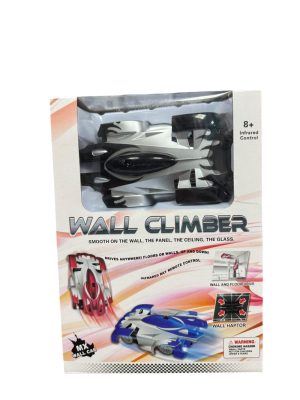 TURBO MAX WALL CLIMBER AUTKO ZDALNIE STEROWANE 6784889