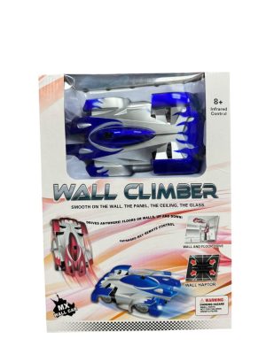 TURBO MAX WALL CLIMBER AUTKO ZDALNIE STEROWANE 6784890