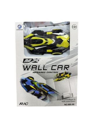 TURBO MAX WALL CLIMBER AUTKO ZDALNIE STEROWANE 6784891