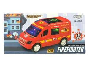 Auto straż pożarna na baterie 6784901