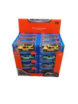 ZABAWKA AUTO METAL 6784903