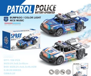 SAMOCHÓD AUTO ZDALNIE STEROWANY 6784905