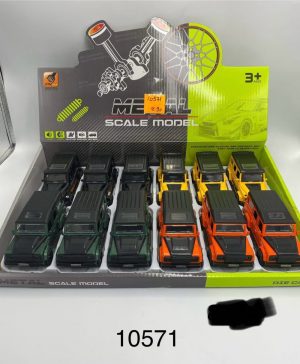 Auto Metal Scale ModeL 6784911