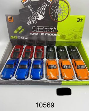 Auto Metal Scale ModeL 6784914